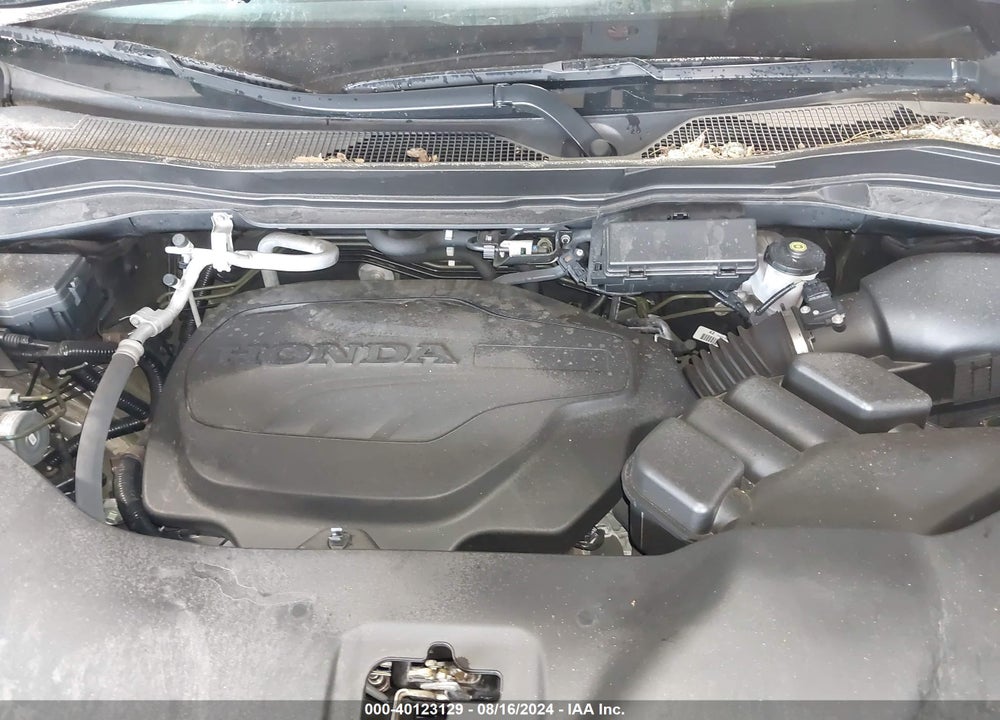 2021 HONDA PASSPORT AWD EX-L VIN: 5FNYF8H59MB041606