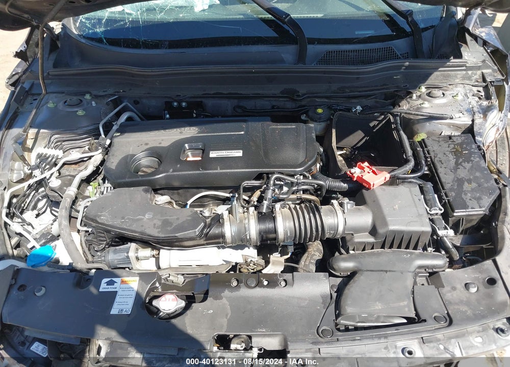 2019 HONDA ACCORD SPORT 2.0T VIN: 1HGCV2F38KA000547