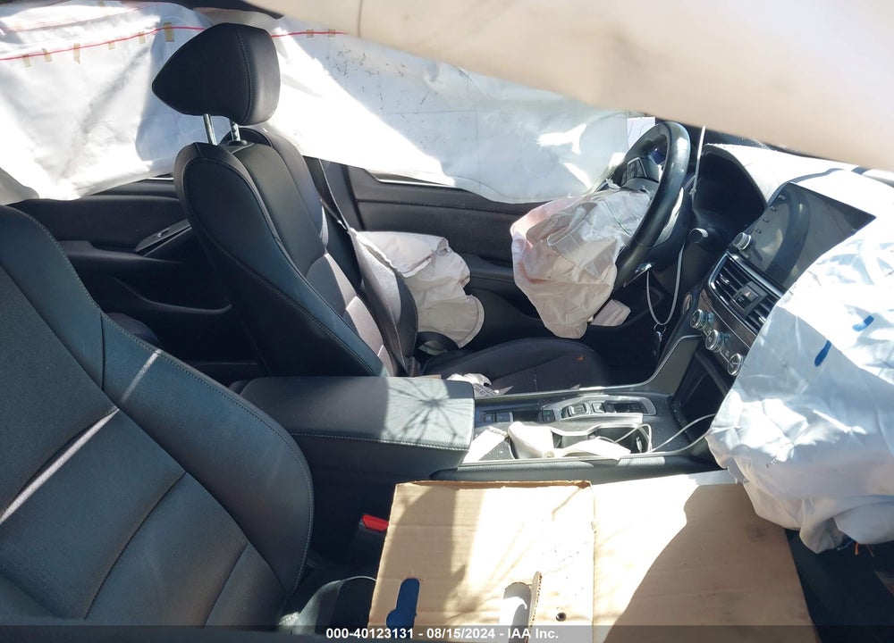 2019 HONDA ACCORD SPORT 2.0T VIN: 1HGCV2F38KA000547