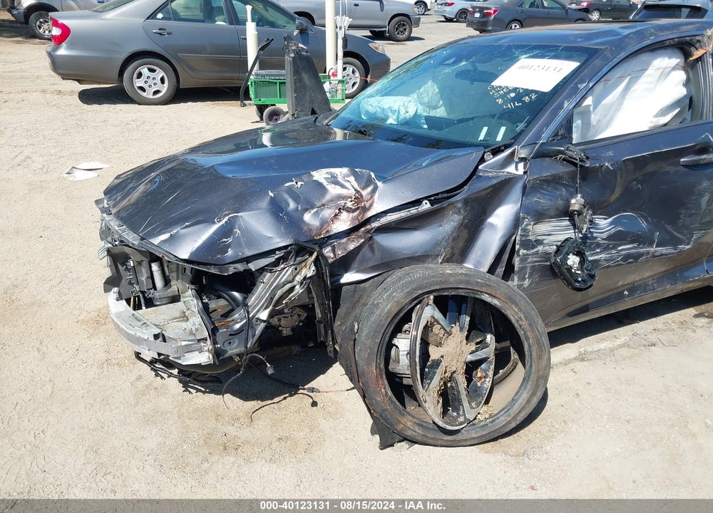 2019 HONDA ACCORD SPORT 2.0T VIN: 1HGCV2F38KA000547