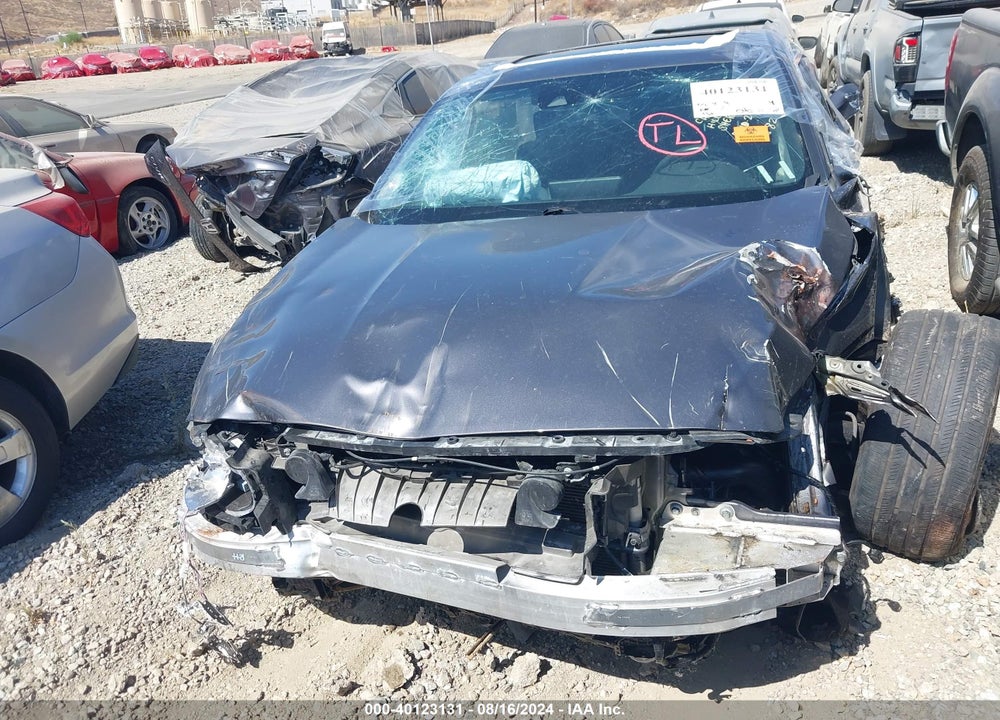 2019 HONDA ACCORD SPORT 2.0T VIN: 1HGCV2F38KA000547