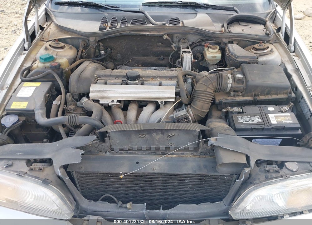 1999 VOLVO V70 VIN: YV1LW55A0X2608054