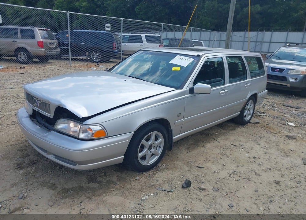 1999 VOLVO V70 VIN: YV1LW55A0X2608054