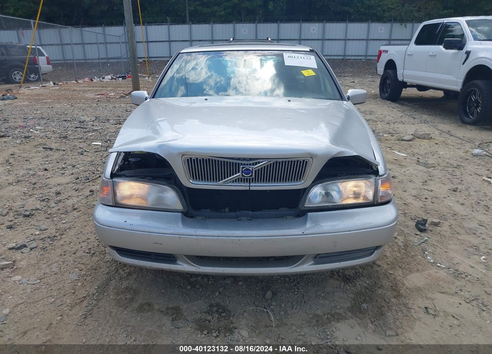 1999 VOLVO V70 VIN: YV1LW55A0X2608054