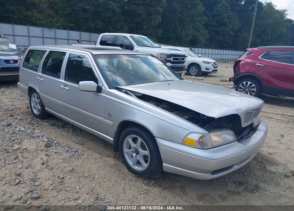1999 VOLVO V70 VIN: YV1LW55A0X2608054