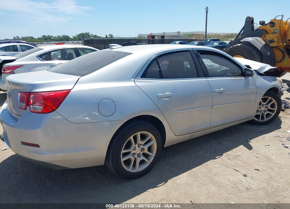 2015 CHEVROLET MALIBU 1LT VIN: 1G11C5SL7FF287304