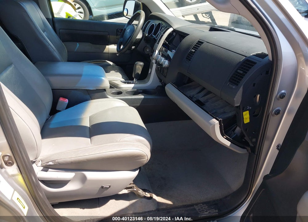 2007 TOYOTA TUNDRA SR5 V8 VIN: 5TFRV54137X005378