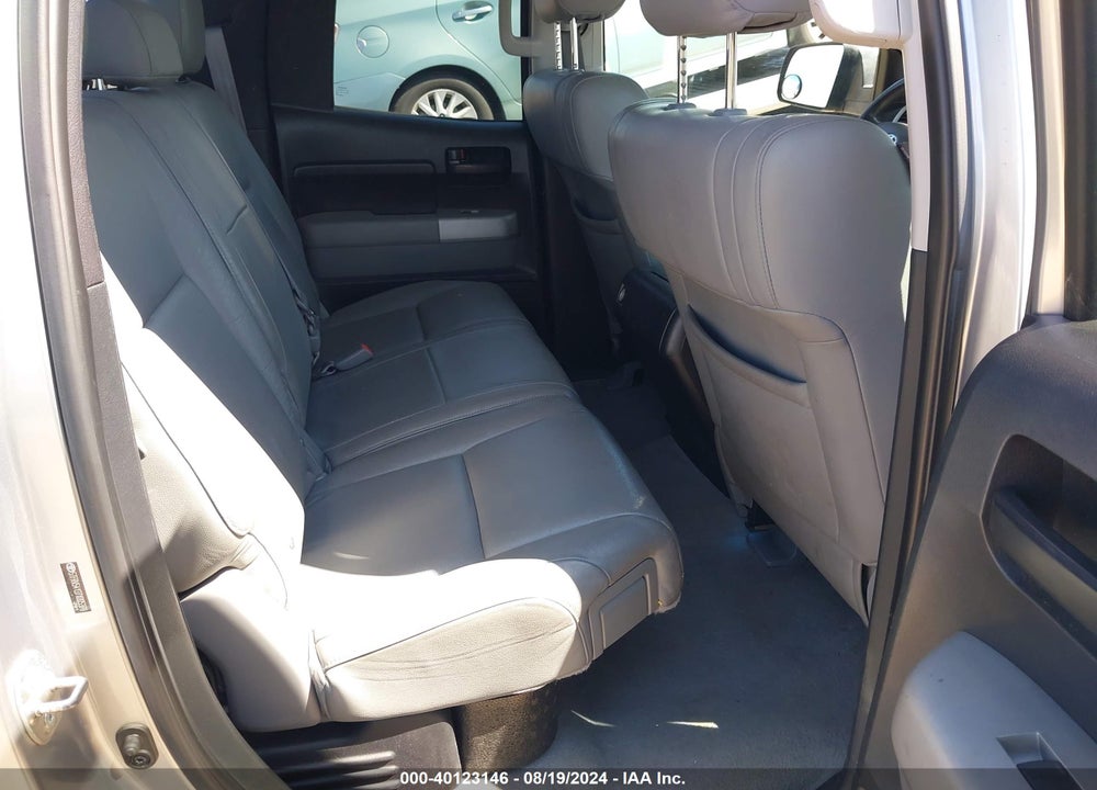 2007 TOYOTA TUNDRA SR5 V8 VIN: 5TFRV54137X005378