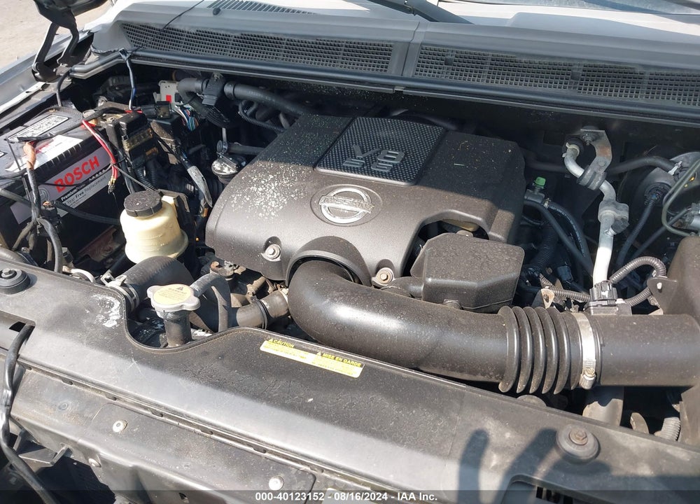 2007 NISSAN ARMADA LE VIN: 5N1AA08C57N706342