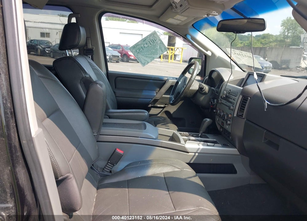 2007 NISSAN ARMADA LE VIN: 5N1AA08C57N706342