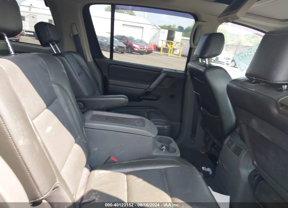 2007 NISSAN ARMADA LE VIN: 5N1AA08C57N706342