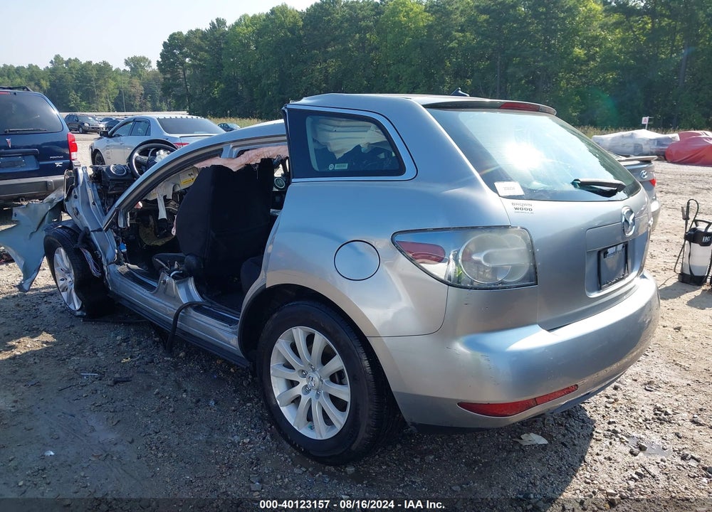 2011 MAZDA CX-7 I SV VIN: JM3ER2A5XB0392917