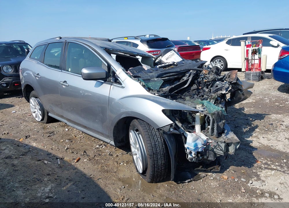 2011 MAZDA CX-7 I SV VIN: JM3ER2A5XB0392917