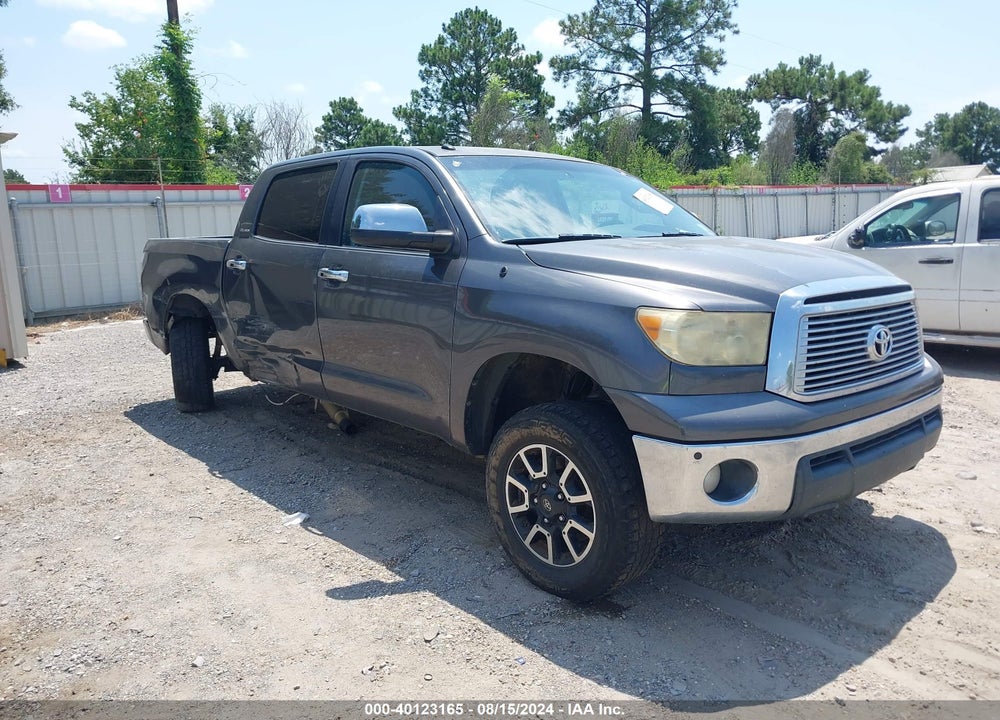 2011 TOYOTA TUNDRA LIMITED 5.7L V8 VIN: 5TFHY5F10BX162164