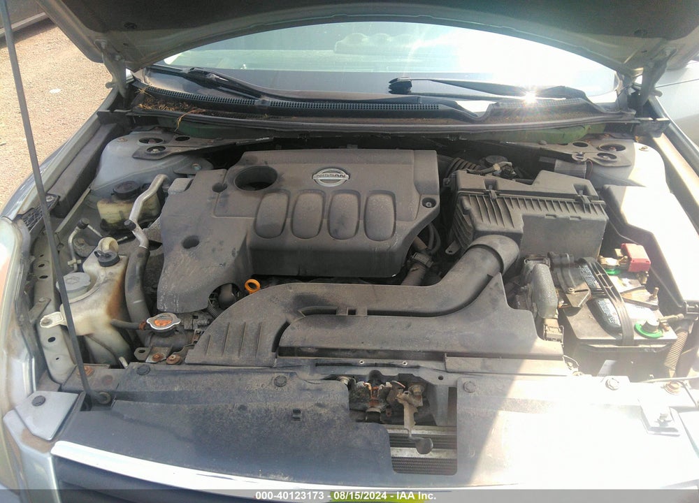2008 NISSAN ALTIMA 2.5 S VIN: 1N4AL21E98N422693