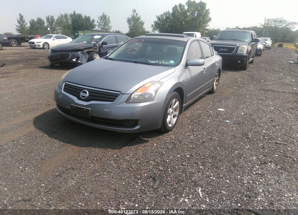2008 NISSAN ALTIMA 2.5 S VIN: 1N4AL21E98N422693