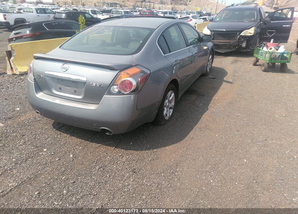 2008 NISSAN ALTIMA 2.5 S VIN: 1N4AL21E98N422693
