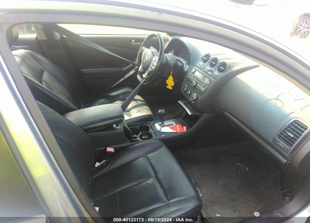2008 NISSAN ALTIMA 2.5 S VIN: 1N4AL21E98N422693