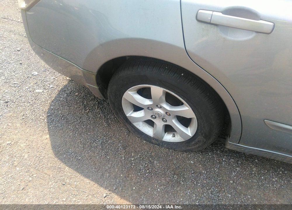 2008 NISSAN ALTIMA 2.5 S VIN: 1N4AL21E98N422693