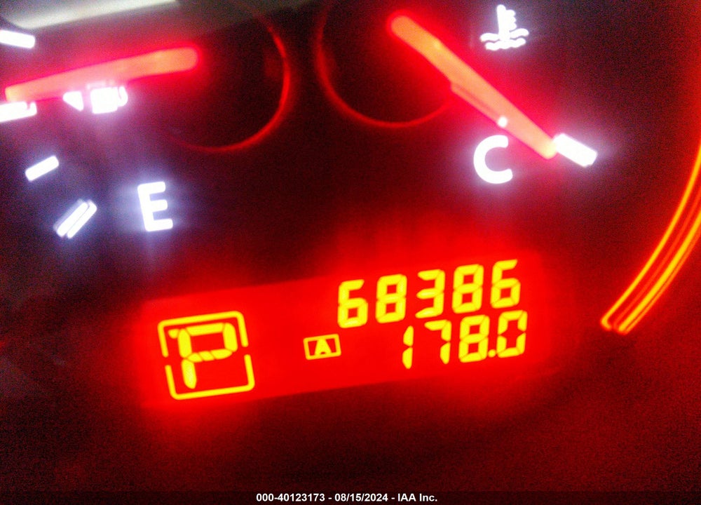 2008 NISSAN ALTIMA 2.5 S VIN: 1N4AL21E98N422693