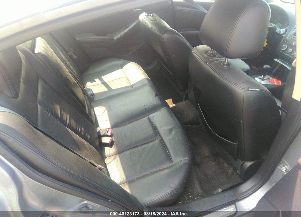 2008 NISSAN ALTIMA 2.5 S VIN: 1N4AL21E98N422693