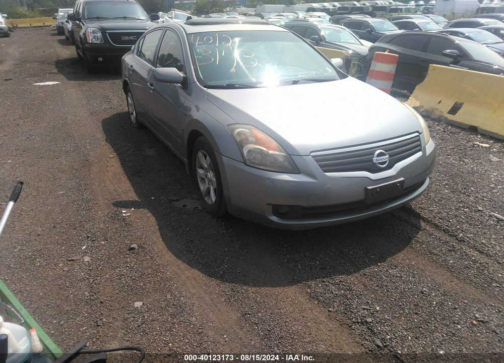 2008 NISSAN ALTIMA 2.5 S VIN: 1N4AL21E98N422693