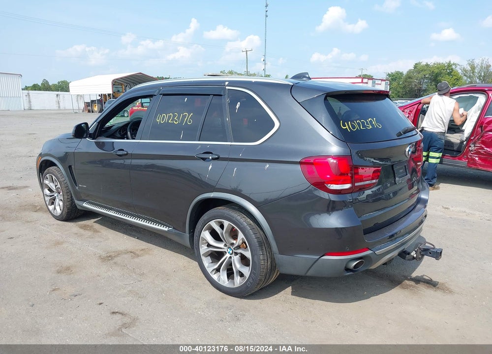 2017 BMW X5 XDRIVE35I VIN: 5UXKR0C38H0V82993