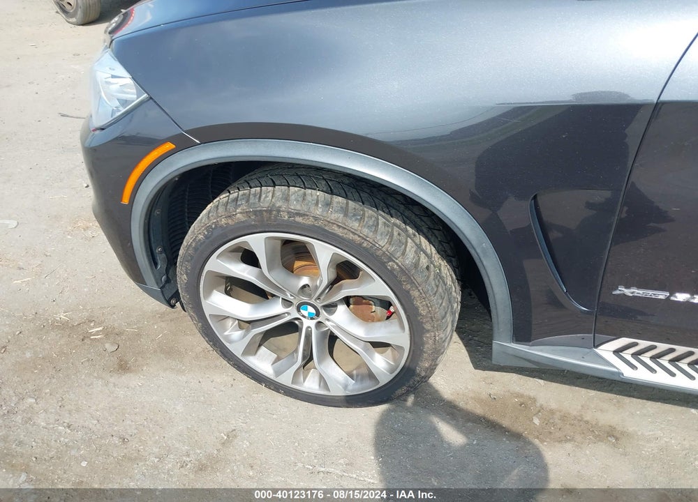 2017 BMW X5 XDRIVE35I VIN: 5UXKR0C38H0V82993