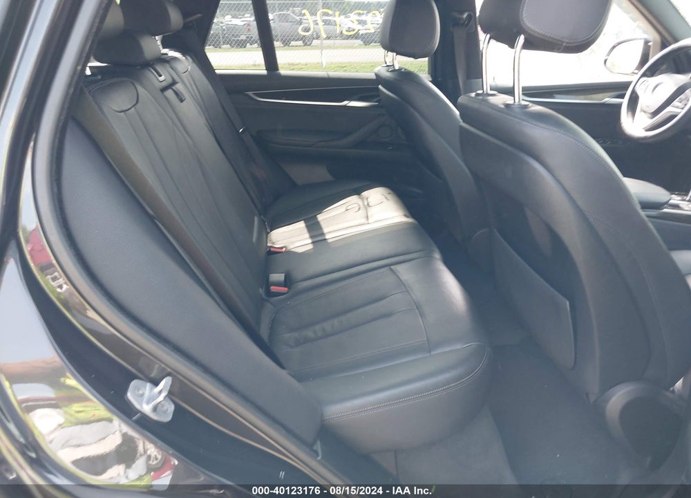 2017 BMW X5 XDRIVE35I VIN: 5UXKR0C38H0V82993