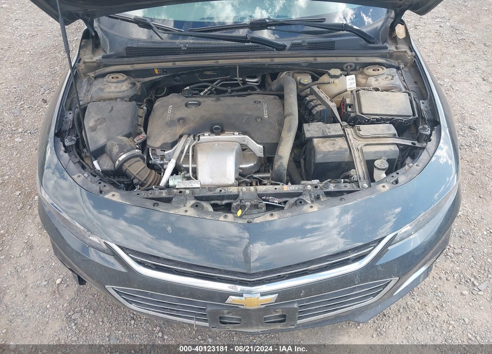 2016 CHEVROLET MALIBU VIN: 1G1ZF5SXXGF211655