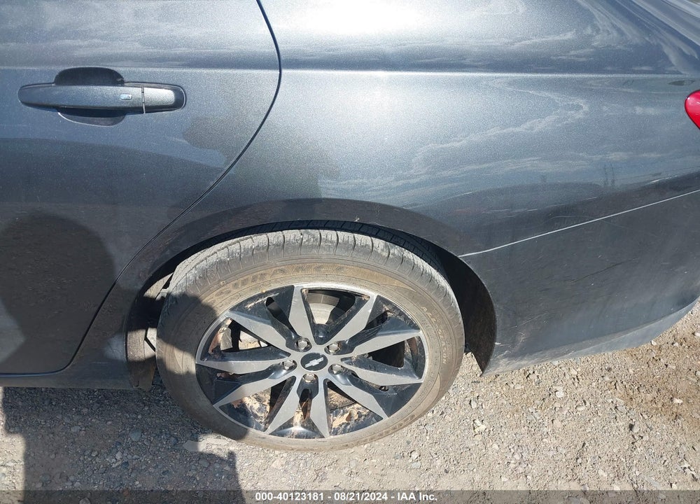 2016 CHEVROLET MALIBU VIN: 1G1ZF5SXXGF211655
