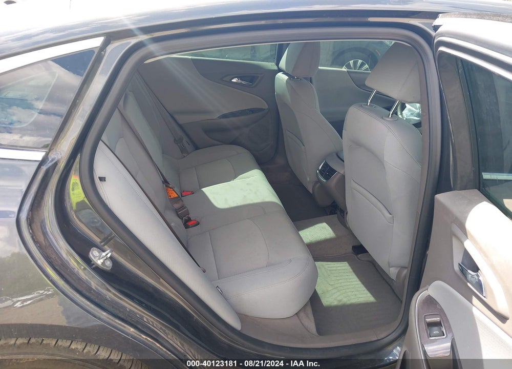 2016 CHEVROLET MALIBU VIN: 1G1ZF5SXXGF211655