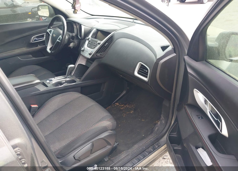 2012 CHEVROLET EQUINOX 1LT VIN: 2GNFLEEK1C6369607