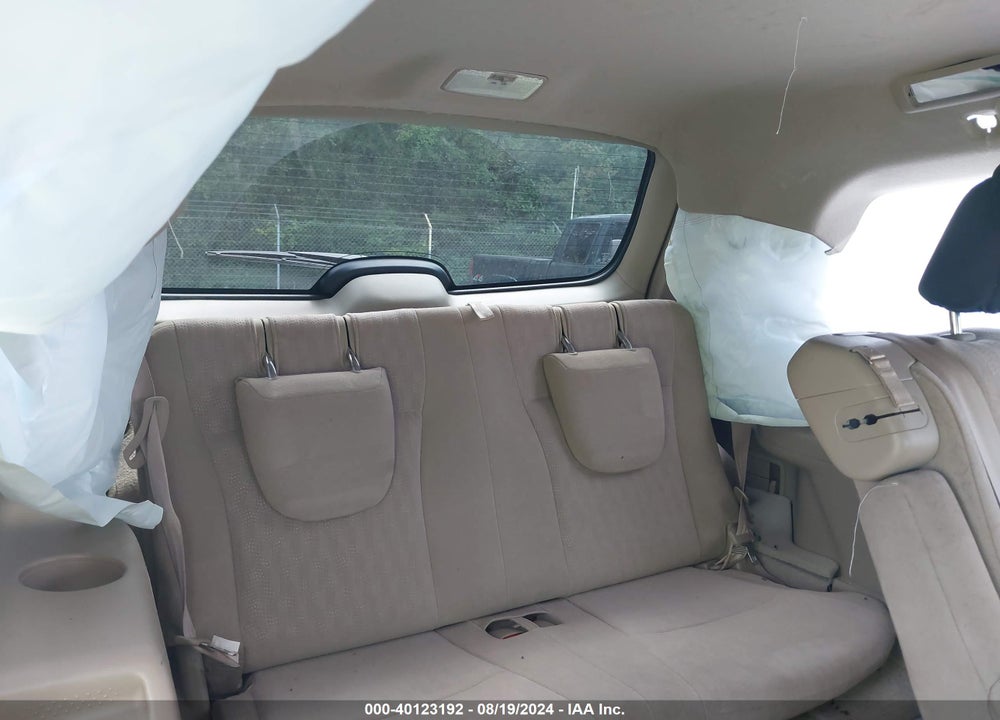 2008 TOYOTA HIGHLANDER SPORT VIN: JTEDS43AX82048978