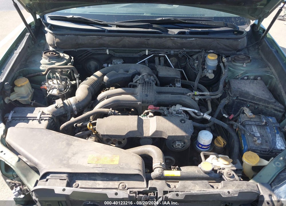 2014 SUBARU OUTBACK 2.5I PREMIUM VIN: 4S4BRCCC8E3303731
