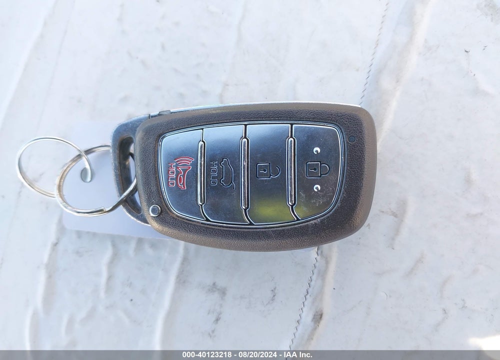 2017 HYUNDAI IONIQ HYBRID SEL VIN: KMHC75LC3HU057773