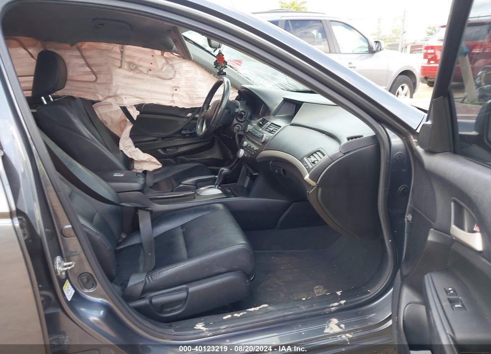 2012 HONDA ACCORD 2.4 SE VIN: 1HGCP2F60CA048744
