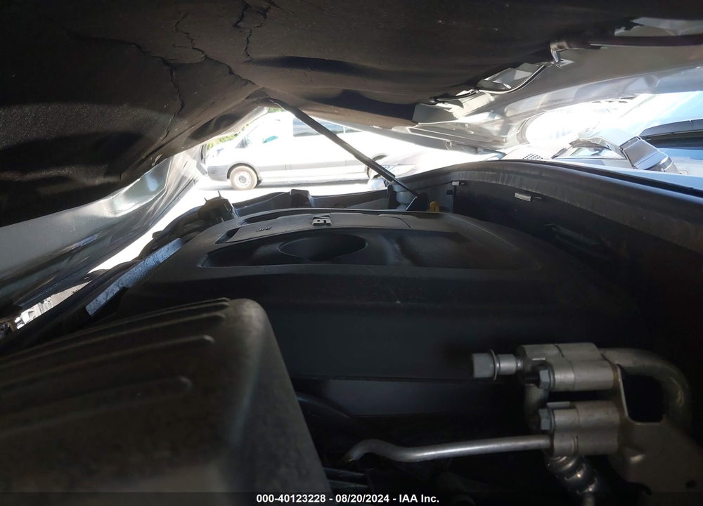 2019 JEEP GRAND CHEROKEE UPLAND 4X4 VIN: 1C4RJFAG7KC730394
