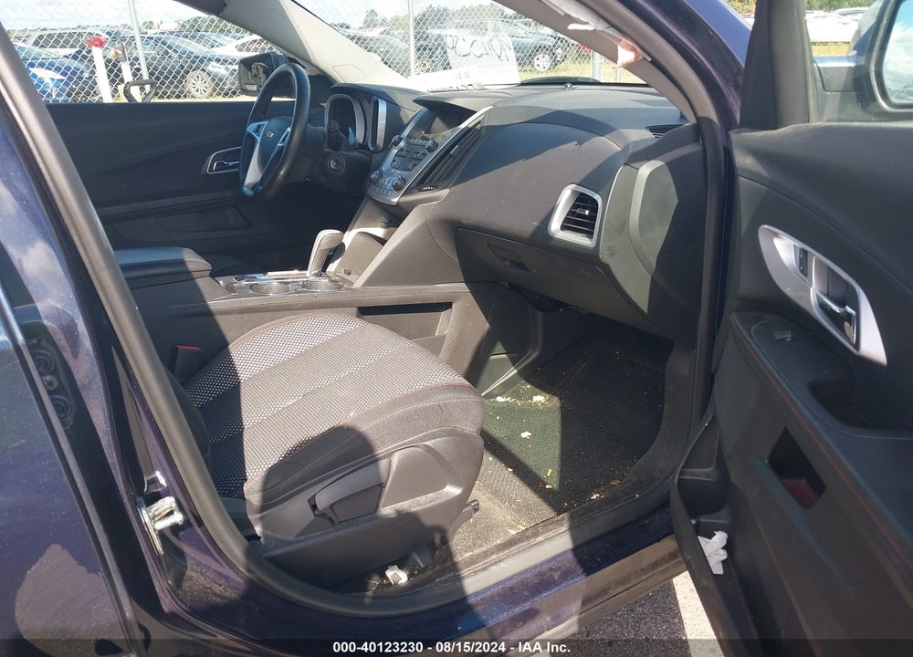 2015 CHEVROLET EQUINOX 1LT VIN: 2GNALBEK3F1172917