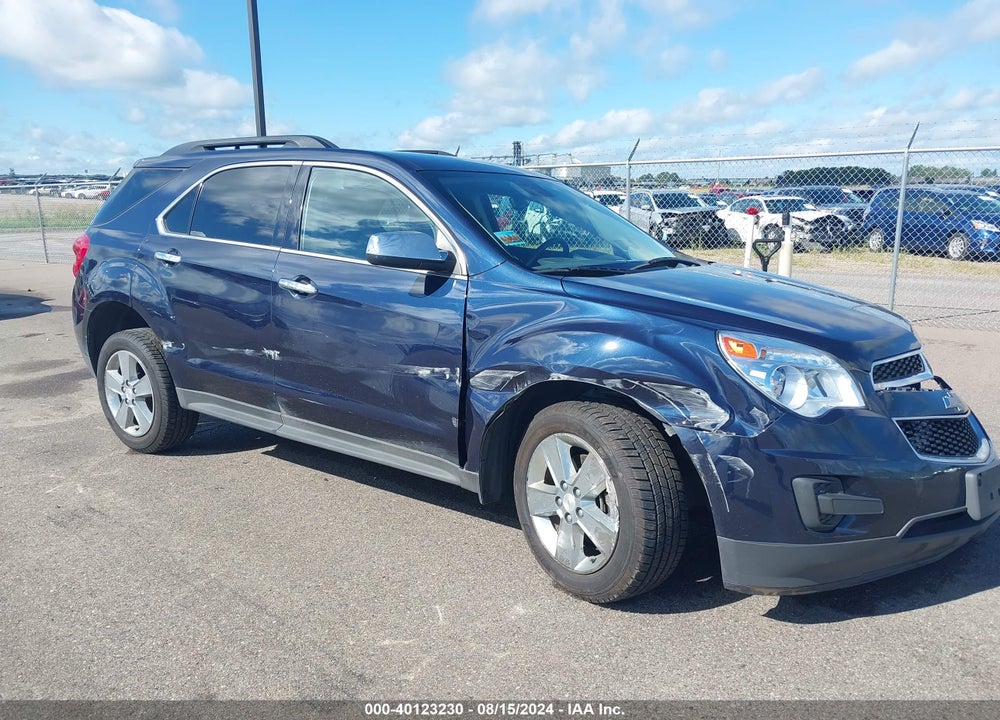 2015 CHEVROLET EQUINOX 1LT VIN: 2GNALBEK3F1172917