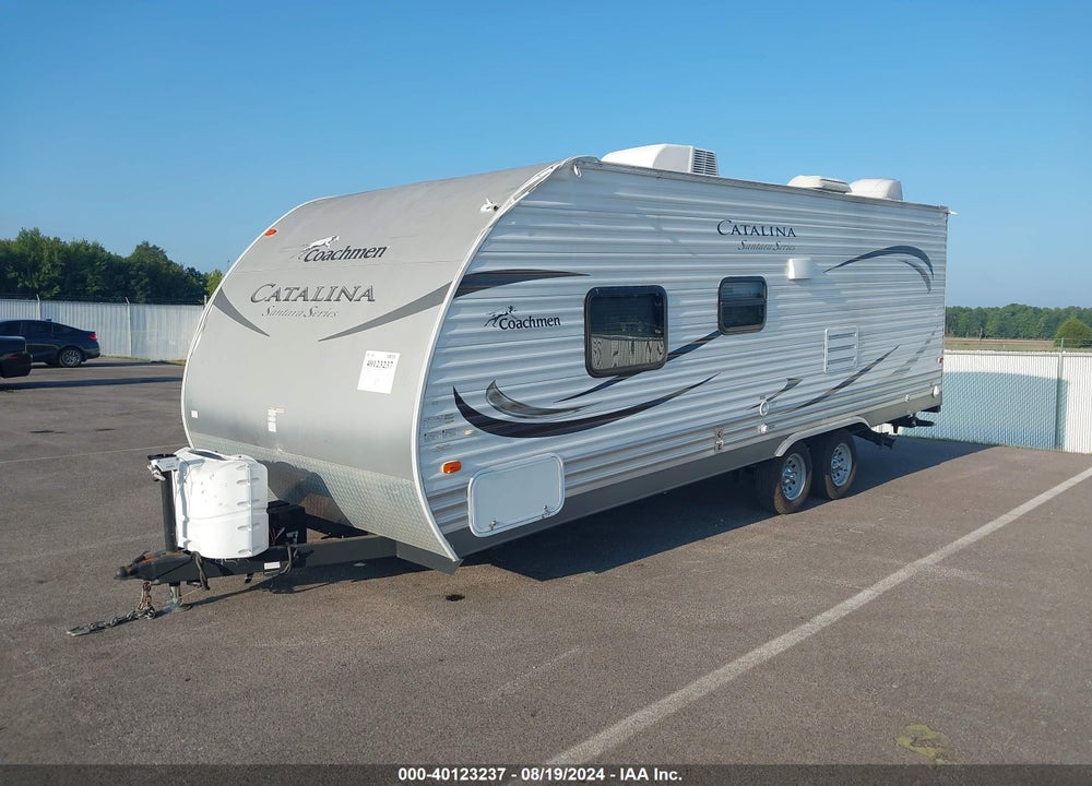2013 CATALINA OTHER VIN: 5ZT2CAKB0DA015455