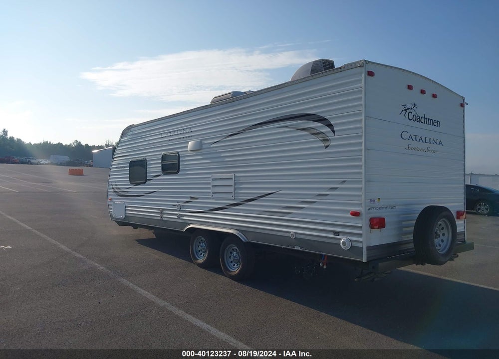 2013 CATALINA OTHER VIN: 5ZT2CAKB0DA015455
