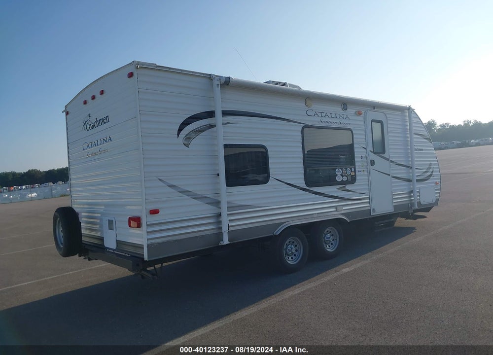 2013 CATALINA OTHER VIN: 5ZT2CAKB0DA015455