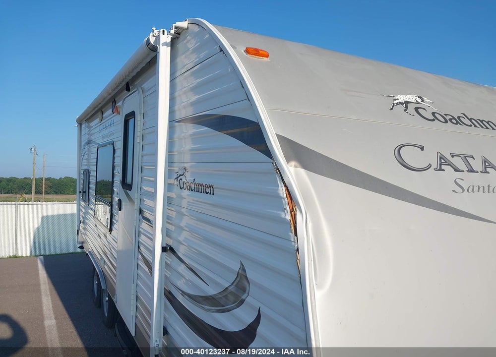 2013 CATALINA OTHER VIN: 5ZT2CAKB0DA015455
