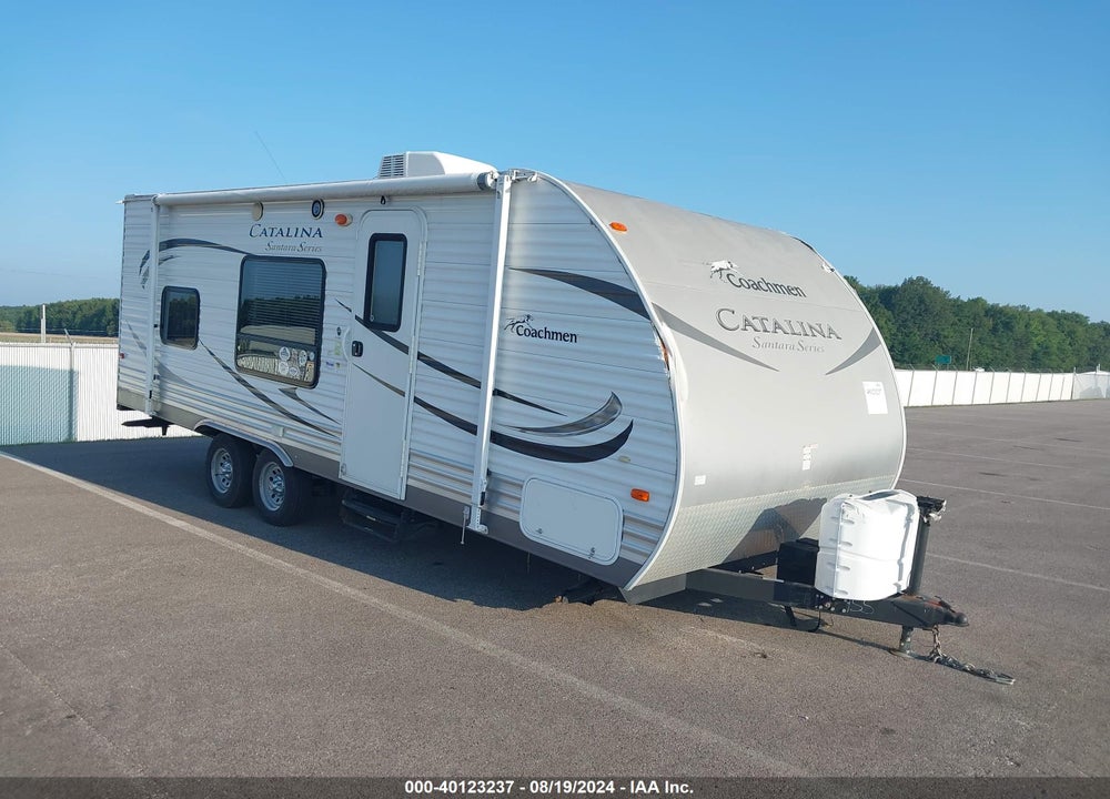 2013 CATALINA OTHER VIN: 5ZT2CAKB0DA015455