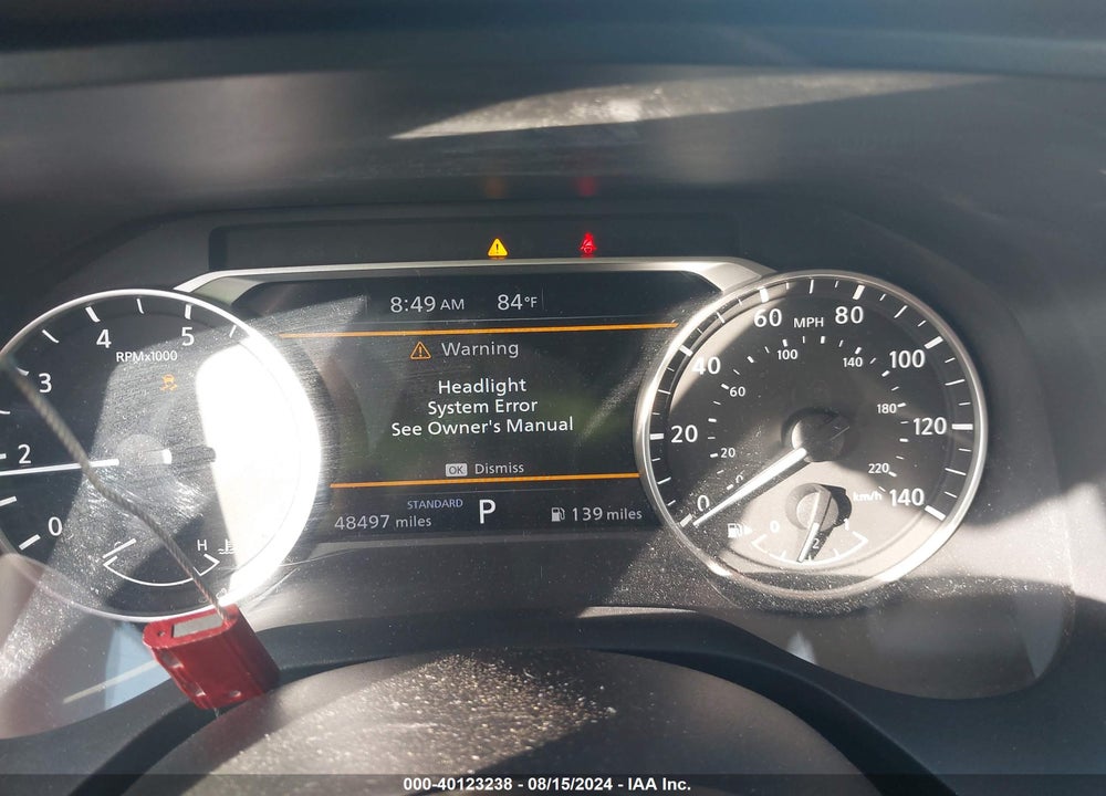 2023 NISSAN ROGUE SV FWD VIN: 5N1BT3BA2PC795046