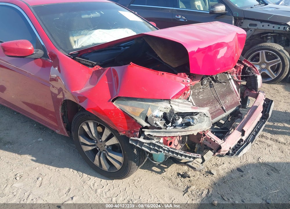 2008 HONDA ACCORD 2.4 EX-L VIN: 1HGCS12838A017656