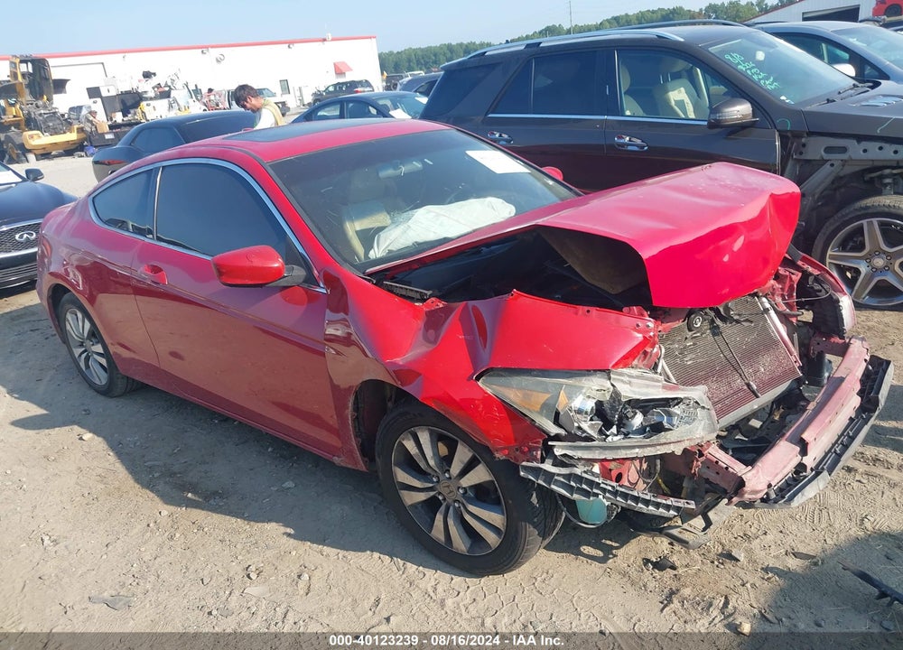2008 HONDA ACCORD 2.4 EX-L VIN: 1HGCS12838A017656