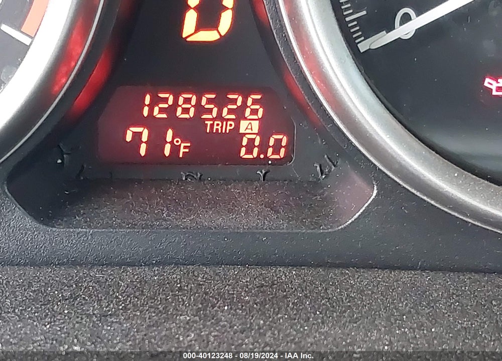 2011 MAZDA 6 I SPORT VIN: 1YVHZ8BH6B5M10358