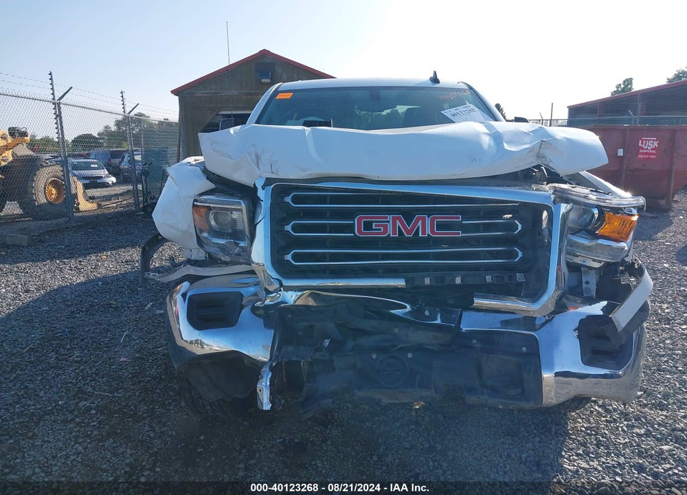 2017 GMC SIERRA 3500HD VIN: 1GT12VEG6HF177551